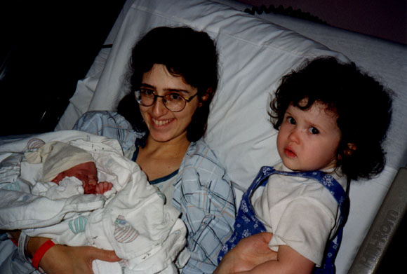 Deb, Chana, Eli