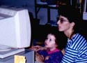 Shosh gets her first program